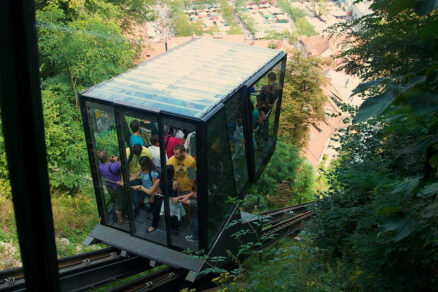 ljubljana castle funicular visit the medieval fortress