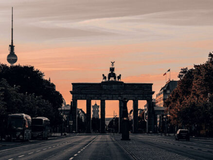 berlin capital freedom brandenberger tor