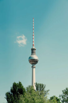 berlin german capital freedom city tv tower