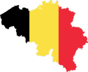 which country to visit to travel with passion flag belgium