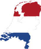 which country to visit to travel with passion flag the netherlands
