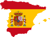 which country to visit to travel with passion flag spain