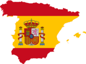 which country to visit to travel with passion flag spain