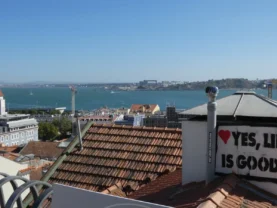 lisbon the city of natural light life is good blue viewpoint santa catarina