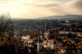 ljubljana where nature meets the soul of a city iverview landscape