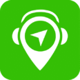 smartguide logo digital audio guide app android ios