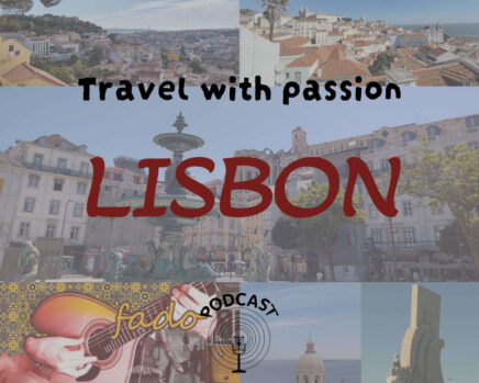 Podcast Lisobn Inside Tips the city of natural light travel with passion spotify youtube thumb image